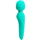 Masážne hlavice - Pretty Love Meredith masážna hlavica - Aqua green