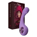 Vibrátory na G-bod - FairyGasm BraveryAward vibrátor - fialový