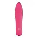 Mini vibrátory - EasyToys Velvet Vibe mini vibrátor - ružový