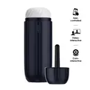 Vibračné masturbátory - Svakom Sam Neo 2 Pro masturbátor s vyhrievaním