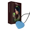 Mini vibrátory - FairyGasm PleasureStone mini vibrátor - modrý