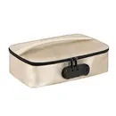 Boxy na erotické pomôcky - DORCEL Discreet box luxury - zlatý