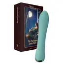 Klasické vibrátory - FairyGasm WowGenie vibrátor - zelený