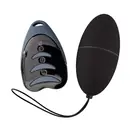 Vibračné vajíčka - Alive Magic Egg 3.0 vibračné vajíčko - čierne