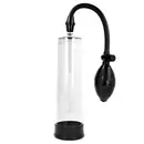 Vákuové pumpy pre mužov - Intense Pump 02 vákuová pumpa - transparentná
