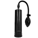 Vákuové pumpy pre mužov - Intense Pump 02 vákuová pumpa - čierna