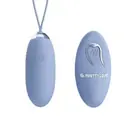 Vibračné vajíčka - Pretty Love Jenny vibračné vajíčko - modré