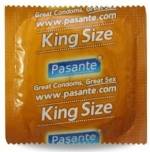 King size kondom