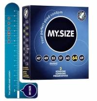 My size kondómy