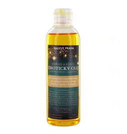 Masážne oleje a sviečky - Telový olej - erotický  200 ml