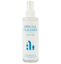 Starostlivosť o erotické pomôcky - Special Cleaner dezinfekčný prípravok 200 ml