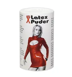BDSM latex - Púder na latex - 50 g