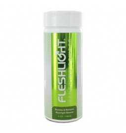Starostlivosť o erotické pomôcky - Fleshlight Púder na Fleshlight 118 ml