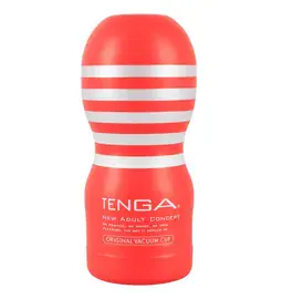 Nevibračné masturbátory - Tenga Deep Throat cup masturbátor