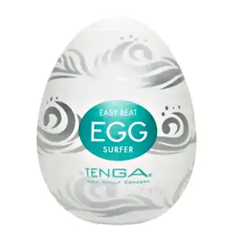 Masturbační vajíčka - Tenga Egg Surfer Masturbátor