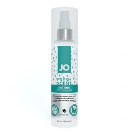 Starostlivosť o erotické pomôcky - Jo Misting Hygienický čistič na hračky zbavujúci zápachu 120 ml