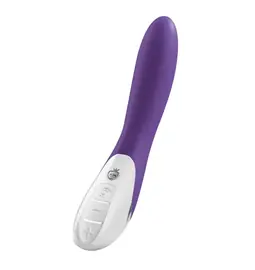 Klasické vibrátory - Mystim Elegant Eric Vibrátor Purple