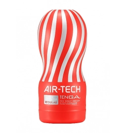 Nevibračné masturbátory - Tenga Air-Tech Vacuum Cup Regular - na opakované použitie
