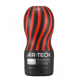 Nevibračné masturbátory - Tenga Air-Tech Vacuum Cup Strong - na opakované použitie