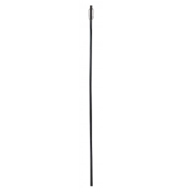 Bičíky, karháče a paličky - Ratanová paličkA potiahnutá latexom 80 cm