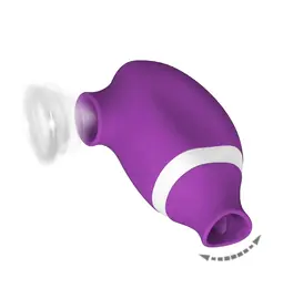 Tlakové stimulátory na klitoris - BASIC X duálny podtlakový stimulátor 2v1 fialový