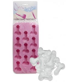 Erotické srandičky - Willy Ice Tray Formy na ľad v tvare penisu