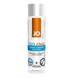 Lubrikanty pre análny sex - JO H2O Anal Lubrikačný gél 120 ml