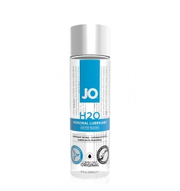 Lubrikačné gély na vodnej báze - JO H2O Original Lubrikačníý gél 240 ml
