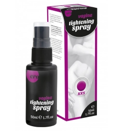 Stimulácia klitorisu a vagíny - Hot Vagina Tightening Spray 50 ml
