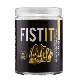 Lubrikanty na fisting - Fist-it Jar Fisting análny lubrikačný gél 1000 ml