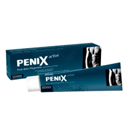 Zväčšenie a lepšie prekrvenie penisu - Joydivision PeniX active Krém 75 ml