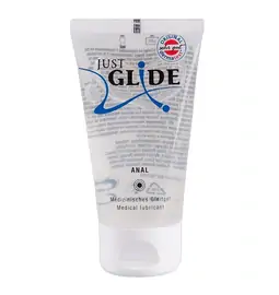 Lubrikanty pre análny sex - Just Glide Análny lubrikačný gél 50 ml