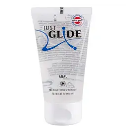 Lubrikanty pre análny sex - Just Glide Análny lubrikačný gél 200 ml