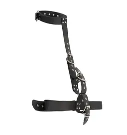Putá a bondage - Vegan Fetish spútacia sada