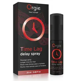 Oddialenie ejakulácie - Orgie Time Lag sprej na oddálení ejakulace 25 ml