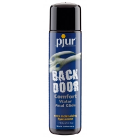 Lubrikanty pre análny sex - Pjur Back door Comfort Análny lubrikačný gél 100 ml
