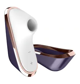 Tlakové stimulátory na klitoris - SATISFYER Pro Traveler