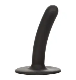 Nasadzovacie penisy, strap-on - Ce-Bound dildo 11,5 cm hladké