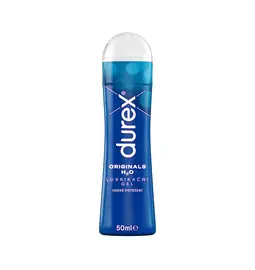 Lubrikačné gély na vodnej báze - Durex Originals lubrikačný gél 50 ml