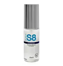 Chladivé a hřejivé lubrikační gely - S8 Chladivý lubrikačný gél 50 ml