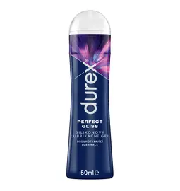 Silikónové lubrikačné gély - Durex Originals Silikónový lubrikačný gél 50 ml