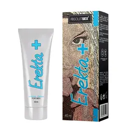 Lepšia erekcia - Erekta Plus krém na predĺženie erekcie 40 ml