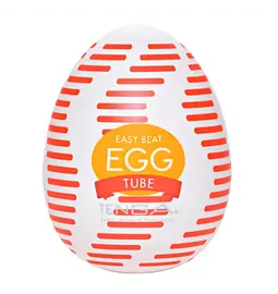 Masturbační vajíčka - Tenga Egg Tube masturbátor