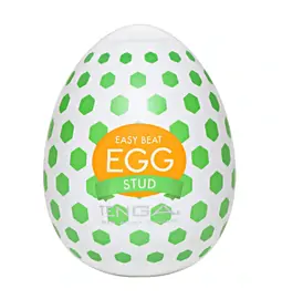 Masturbační vajíčka - Tenga Egg Stud masturbátor