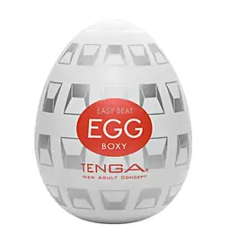 Masturbační vajíčka - Tenga Egg Boxy masturbátor