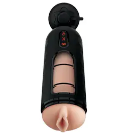 Vagíny - vibračné - PDX Elite Mega milker masturbátor