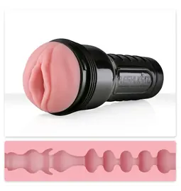 Vagíny - nevibračné - Fleshlight Pink Lady Mini-Lotus