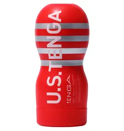 Nevibračné masturbátory - TENGA U.S. Original vacuum cup masturbátor - Regular