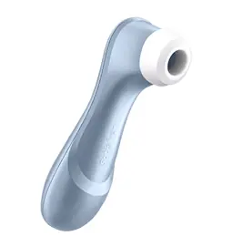 Tlakové stimulátory na klitoris - SATISFYER PRO 2 Next Generation - modrý