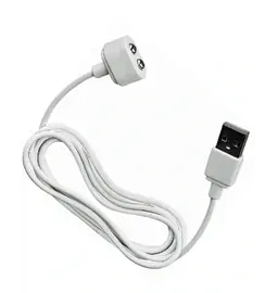 Nabíjačky a batérie - Satisfyer USB nabíjací kábel - biely
